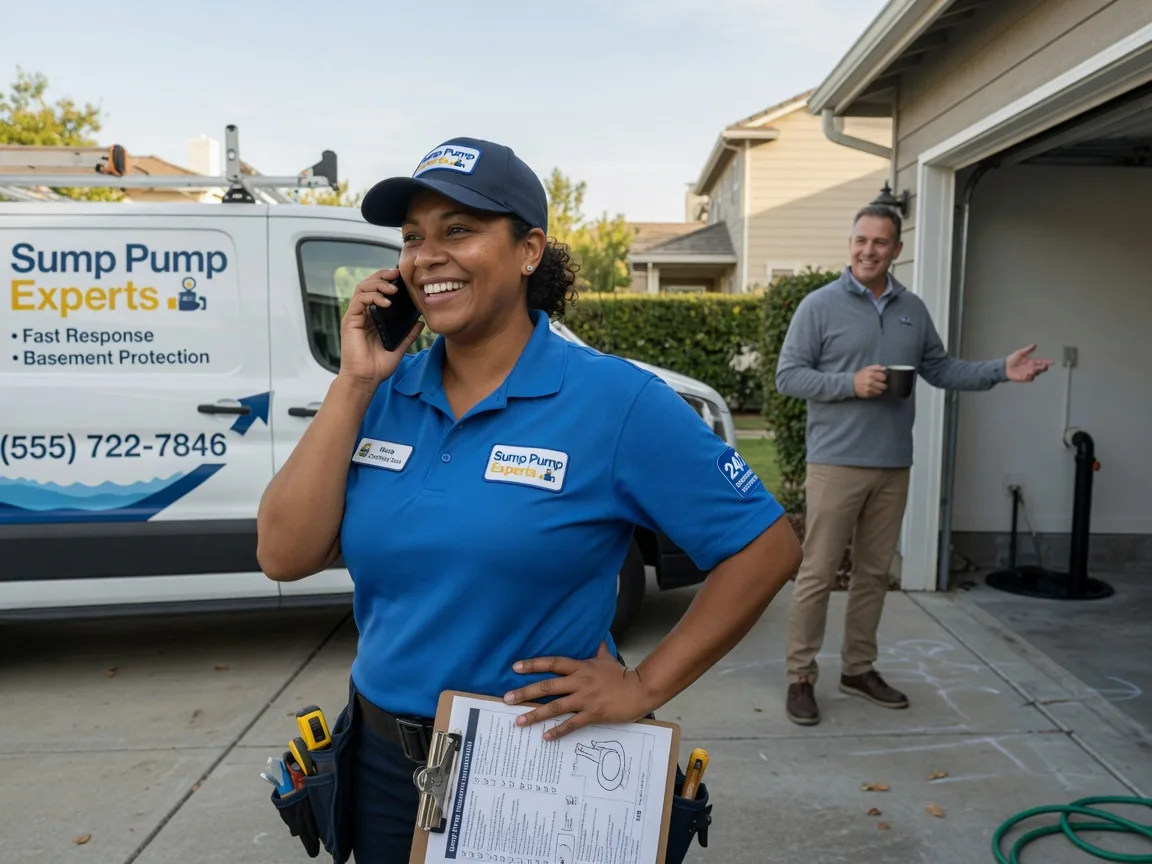 Sump Pump Repair Grantville, GA FAQs